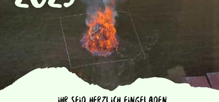 Osterfeuer